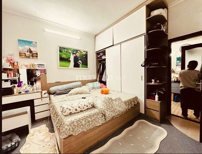 Vị trí đắc địa nhất trung tâm đống đa 58,5m 3 tầng mới đẹp 17,8 tỷ