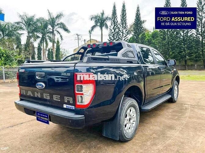 Ford Ranger XLS 2021 2.2L 4x2 AT-77000km