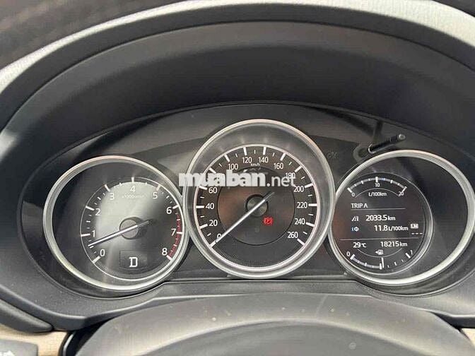 Mazda CX 8 2020 Luxury - 19000 km