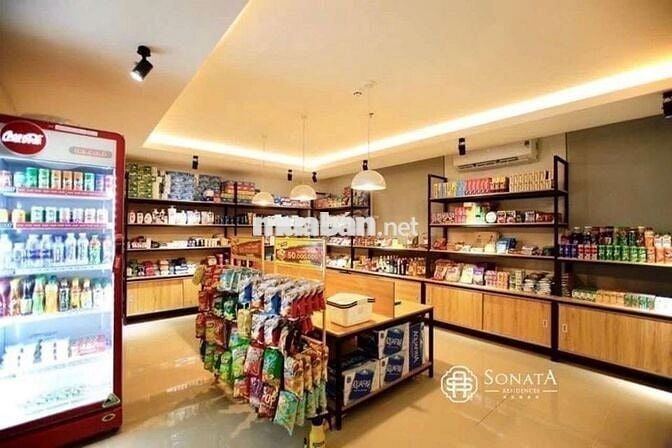 Căn Hộ Cao Cấp Sonata Quận 7 | Top 1 Căn Hộ Chất Lượng Cao tại Quận 7