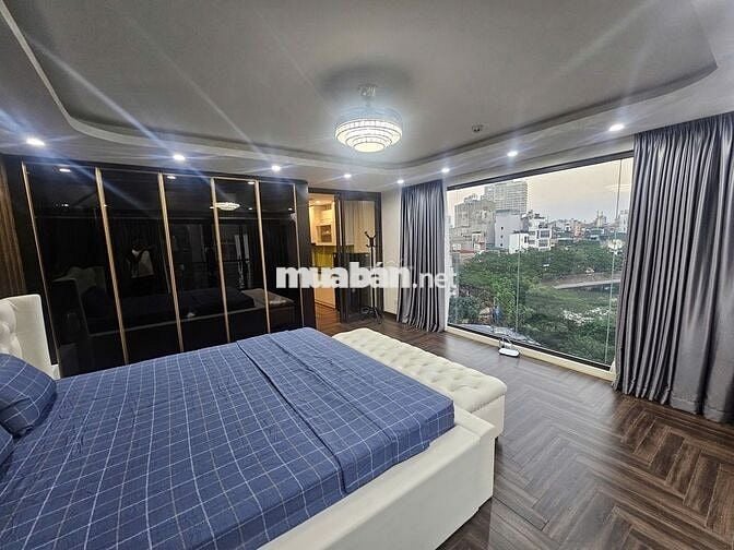 ‼️HOT‼️ 1 NGỦ 1 KHÁCH LUXURY VIEW HỒ NGAY GẦN HOÀN KIẾM MỚI TINH‼️