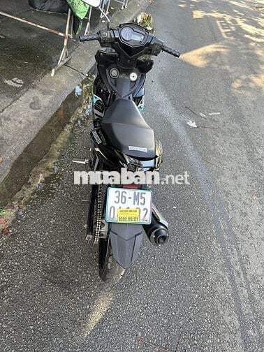 Yamaha Exciter 150 Đen