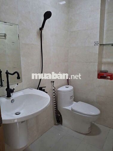 NHÀ 1TRỆT 2LẦU+ST 4X10M 3PN 4WC ĐƯỜNG 12 HBC GẦN COOPMART BÌNH TRIỆU