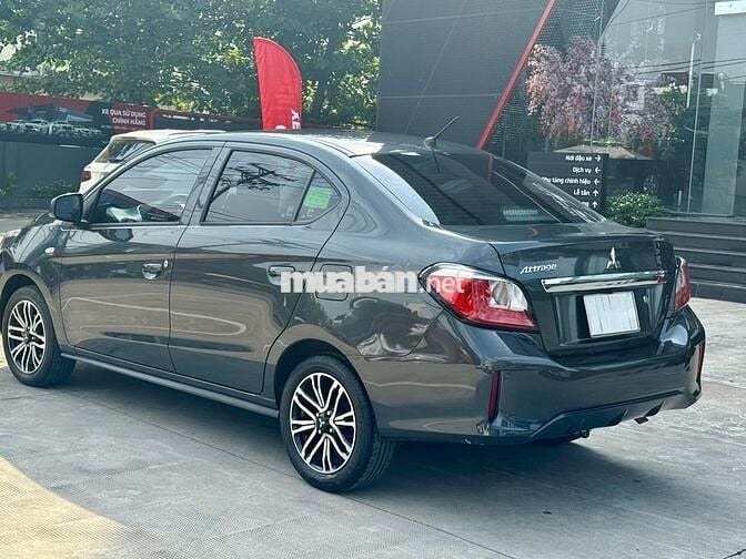 Mitsubishi Attrage MT 2025 - 350 triệu bao rút gốc