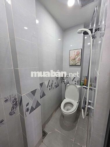 Bán Nhà Hẻm Ba Gác khu D. Cách Hẻm Xe Tải 5M