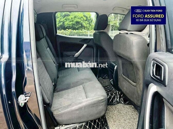 Ford Ranger 2021 XLS 2.2L 4x2 AT - 77 km