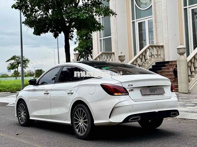 MG MG5 2022 Luxury - 39000 km