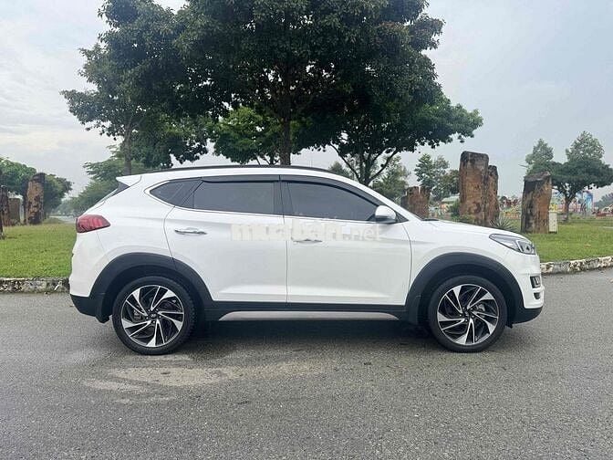 Hyundai Tucson 2020 1.6 AT Turbo - 39679 km