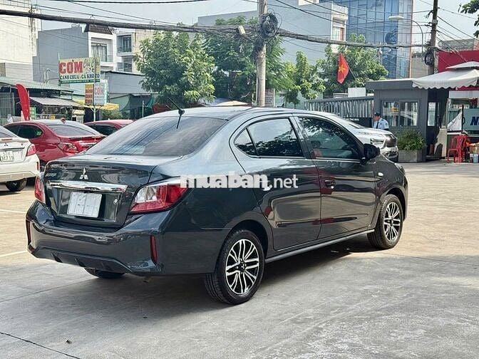 Mitsubishi Attrage MT 2025 - 350 triệu bao rút gốc