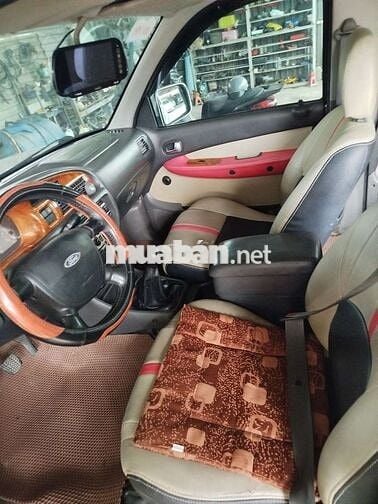 Ford Everest 2005 Vàng cát