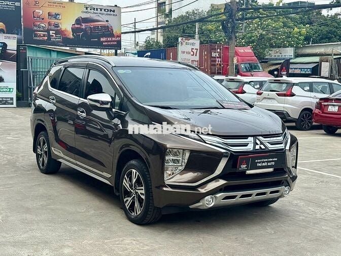 Mitsubishi Xpander AT 2020 - 470 triệu bao rút gốc