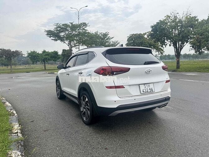 Hyundai Tucson 2020 1.6 AT Turbo - 39679 km