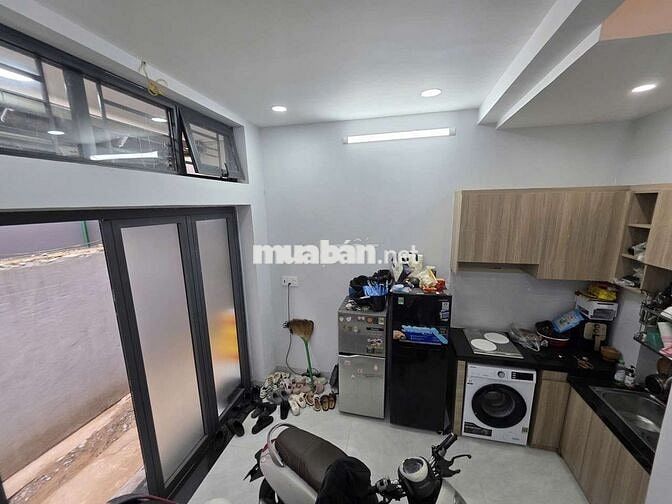 Bán Nhà Hẻm Ba Gác khu D. Cách Hẻm Xe Tải 5M