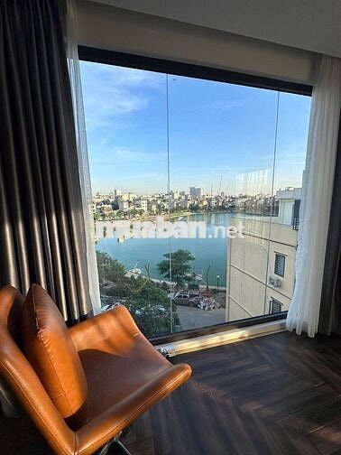 ‼️HOT‼️ 1 NGỦ 1 KHÁCH LUXURY VIEW HỒ NGAY GẦN HOÀN KIẾM MỚI TINH‼️