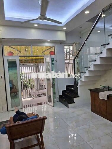 NHÀ 1TRỆT 2LẦU+ST 4X10M 3PN 4WC ĐƯỜNG 12 HBC GẦN COOPMART BÌNH TRIỆU