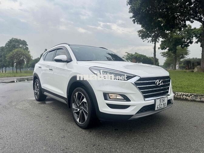 Hyundai Tucson 2020 1.6 AT Turbo - 39679 km