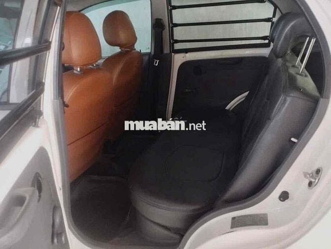 Chevrolet Spark Van 2015 Trắng