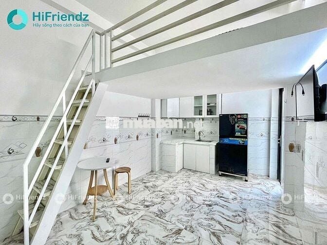 CHO THUÊ CHDV / BAN CÔNG SIÊU THOÁNG - BAO CHI PHÍ CHỈ TÍNH ĐIỆN NƯỚC