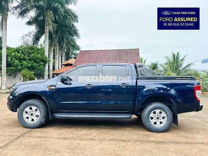 Ford Ranger 2021 XLS AT 4x2 77000 km