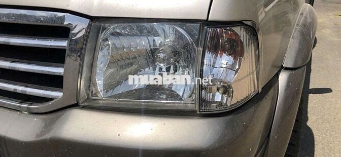 Ford Everest 2005 Vàng cát