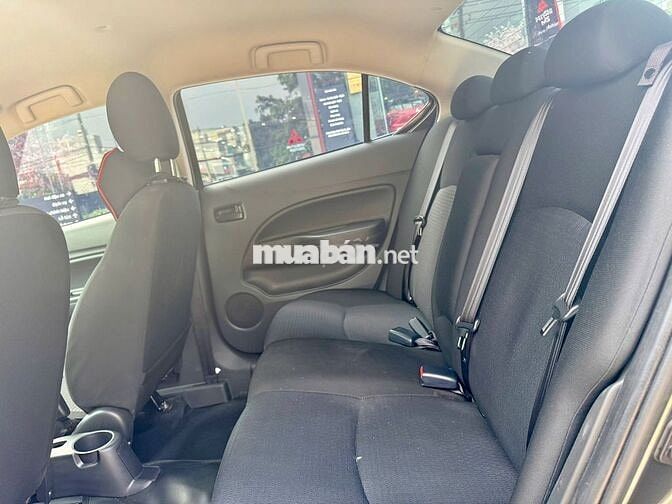 Mitsubishi Attrage MT 2025 - 350 triệu bao rút gốc