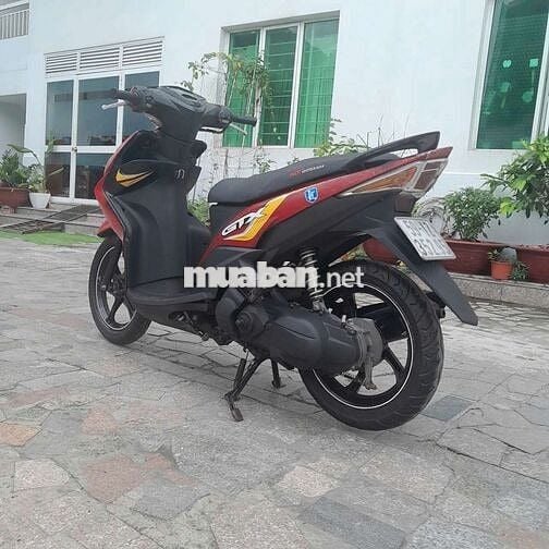 Xe yamaha luvias giấy tờ đầy đủ