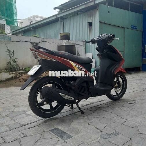 Xe yamaha luvias giấy tờ đầy đủ