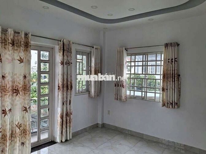 NHÀ 1TRỆT 2LẦU+ST 4X10M 3PN 4WC ĐƯỜNG 12 HBC GẦN COOPMART BÌNH TRIỆU