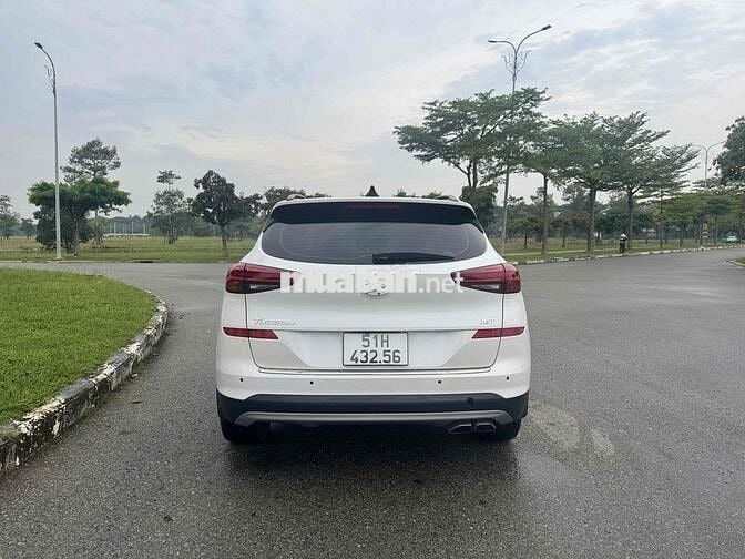 Hyundai Tucson 2020 1.6 AT Turbo - 39679 km