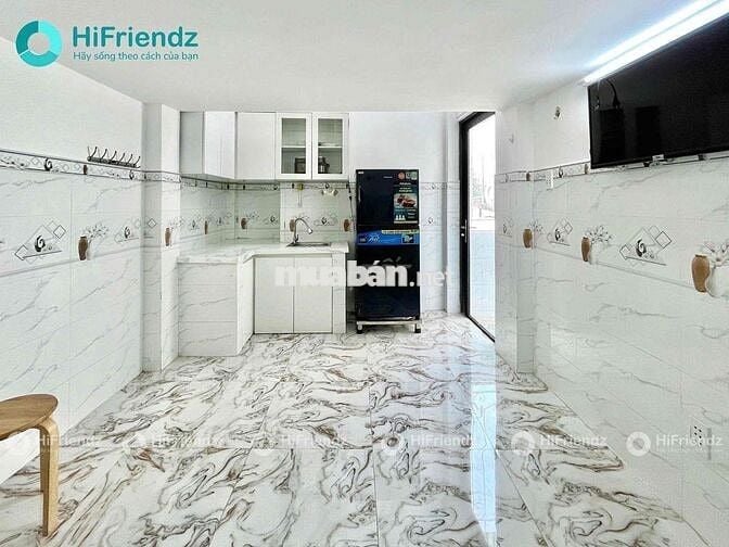 CHO THUÊ CHDV / BAN CÔNG SIÊU THOÁNG - BAO CHI PHÍ CHỈ TÍNH ĐIỆN NƯỚC