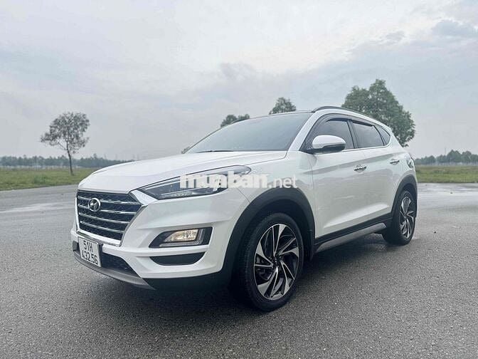 Hyundai Tucson 2020 1.6 AT Turbo - 39679 km