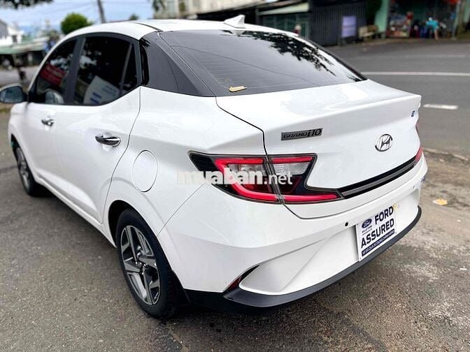 Hyundai Grand i10 2022 1.2 Sedan AT - 53000 km