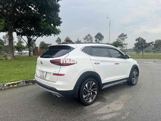Hyundai Tucson 2020 1.6 AT Turbo - 39679 km