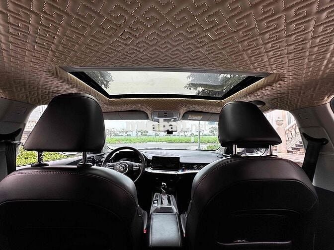 MG MG5 2022 Luxury - 39000 km