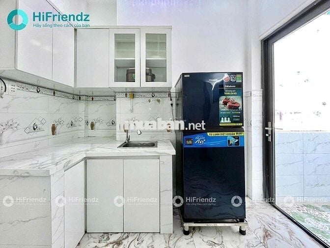 CHO THUÊ CHDV / BAN CÔNG SIÊU THOÁNG - BAO CHI PHÍ CHỈ TÍNH ĐIỆN NƯỚC