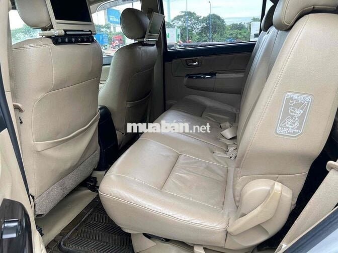 Toyota Fortuner 2016 2.7V 4x2 -Giá thương lượng