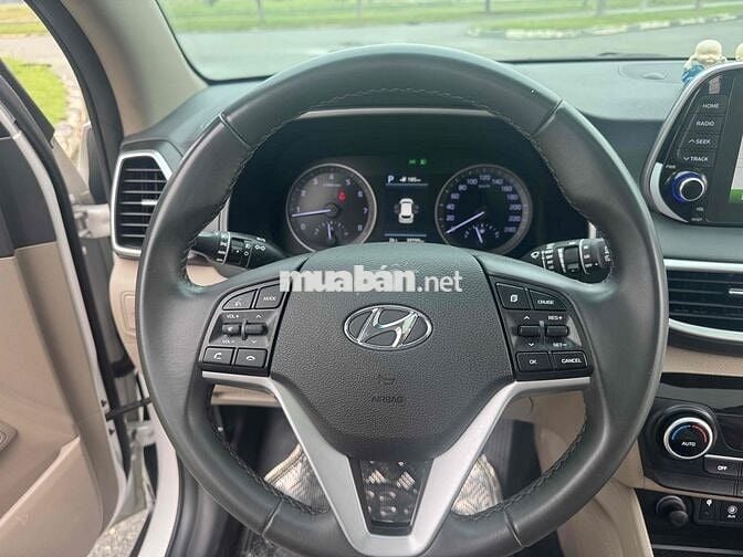 Hyundai Tucson 2020 1.6 AT Turbo - 39679 km