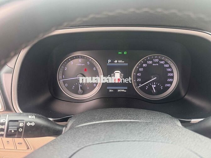 Hyundai Tucson 2020 1.6 AT Turbo - 39679 km