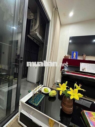 bán căn 1 ngủ 43m2 tại phân khu cao cấp của Vinhomes Smart City