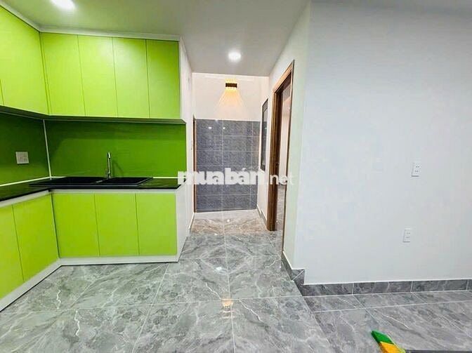 BÁN NHÀ ĐƯỜNG XÔ VIẾT NGHỆ TĨNH BÌNH THẠNH, 2TẦNG , 45m2 HƠN 4Đ