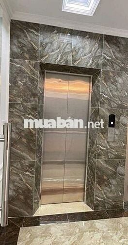 Nhà mình cho thuê Căn lô góc mới, Xã Đàn, thang máy, 124m2x 5T -43 Tr