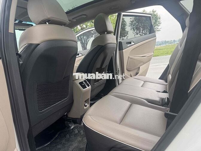 Hyundai Tucson 2020 1.6 AT Turbo - 39679 km