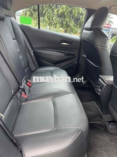 Toyota Corolla Altis 2022 1.8V - 50000 km Xe Nhập