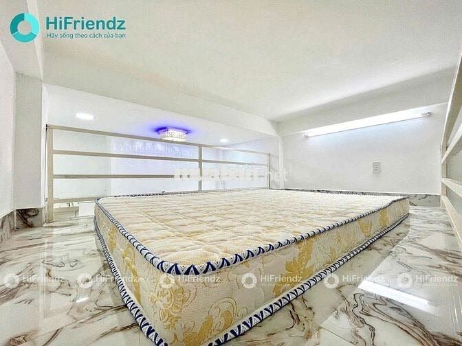 CHO THUÊ CHDV / BAN CÔNG SIÊU THOÁNG - BAO CHI PHÍ CHỈ TÍNH ĐIỆN NƯỚC