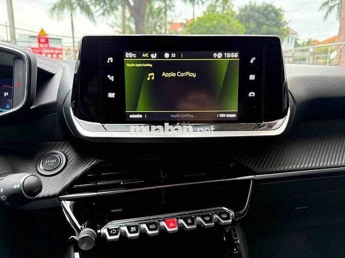 Peugeot 2008 2024 GT Line 1.2 AT - 9000 km