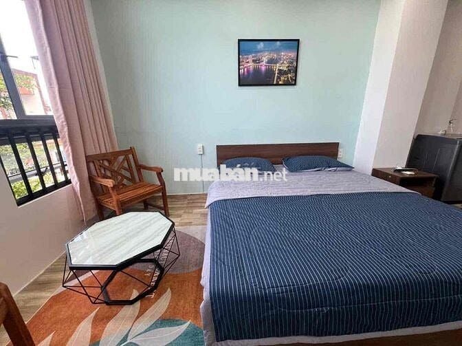 Trống căn hộ An Thượng 17- Sát ĐHKT