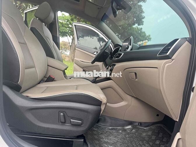 Hyundai Tucson 2020 1.6 AT Turbo - 39679 km