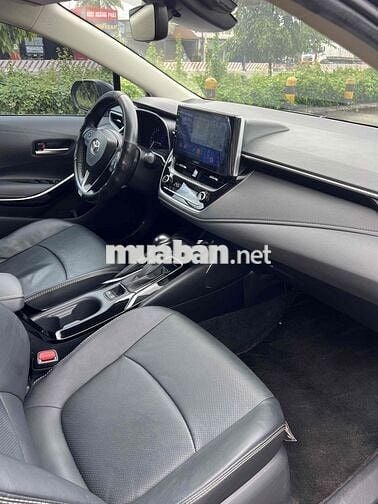 Toyota Corolla Altis 2022 1.8V - 50000 km Xe Nhập