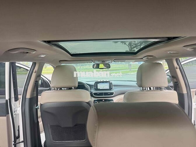 Hyundai Tucson 2020 1.6 AT Turbo - 39679 km