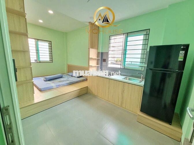 Bán nhà Mặt Tiền Nguyễn Văn Công, 10,5 tỷ, 58m2, 3PN, 3WC,